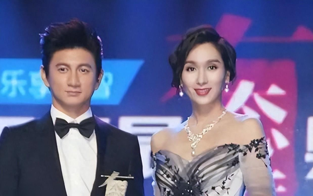 “清纯玉女”杨恭如:被一巴掌毁掉了星途,如今49岁无人问津