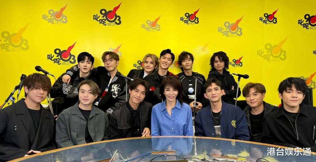 TVB新生代打入《叱咤》女歌手12强，再度遭到ViuTV支持者联手排挤