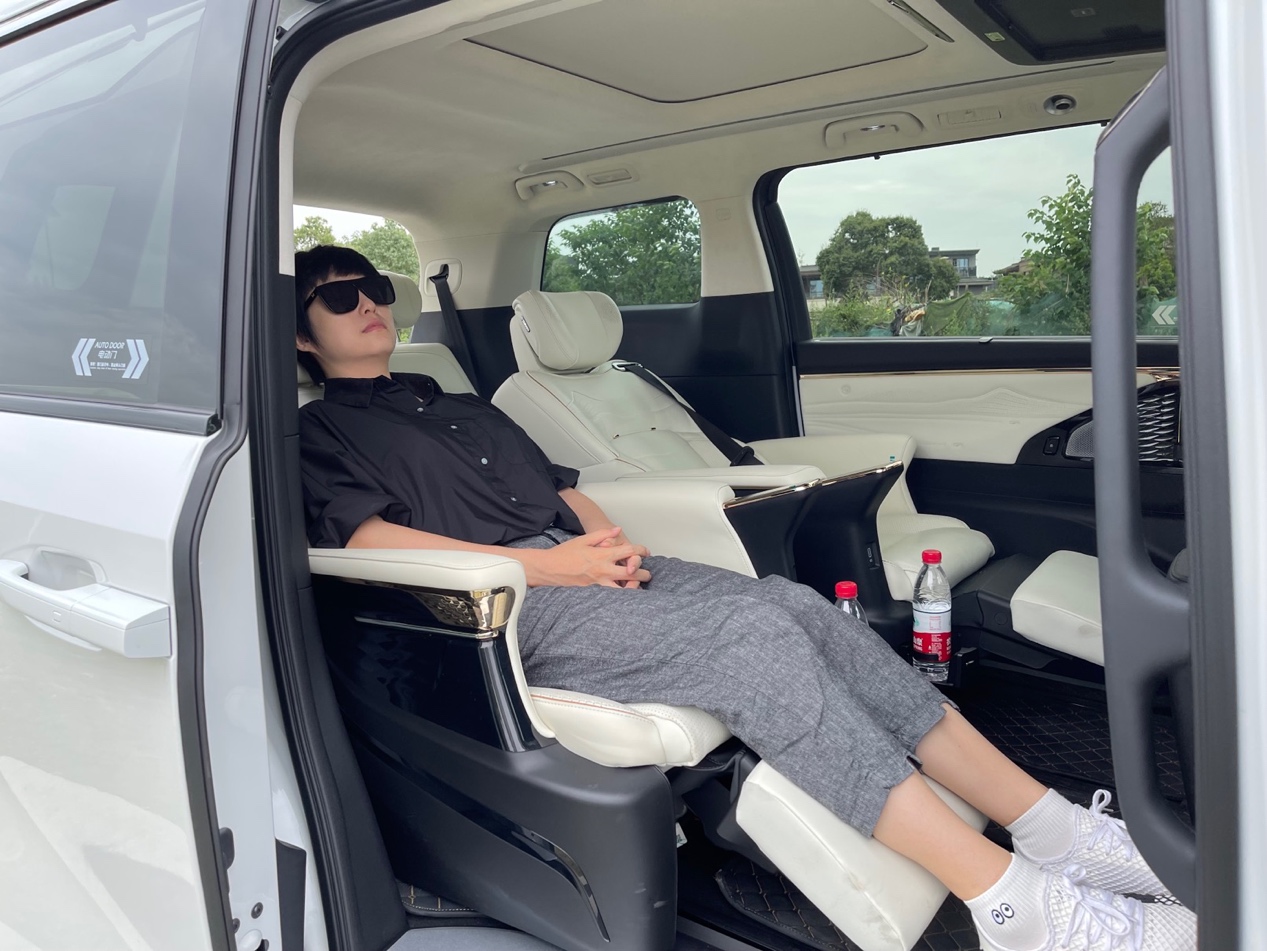 这款车为何如此打动一位职场妈妈？