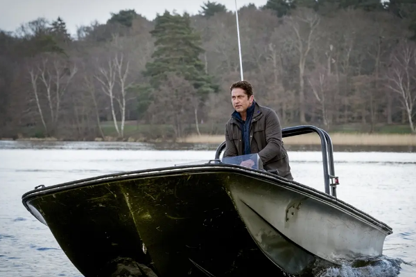 行动之王,与你共赴惊险之旅,美国枪战电影《天使陷落》