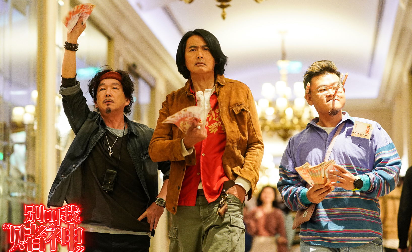 没上映票房就破2000万,王宝强加周润发也压不住,端午档冠军定了