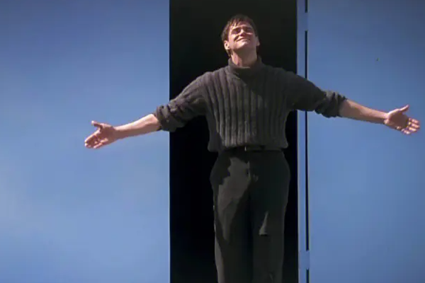 电影|《楚门的世界》，宏大的“电影真人秀”，也许我们也是楚门