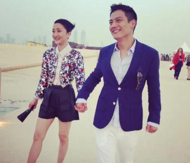 王祖贤|周迅离婚两年多了，再看前夫高圣远的现状，才知道周迅有多聪明