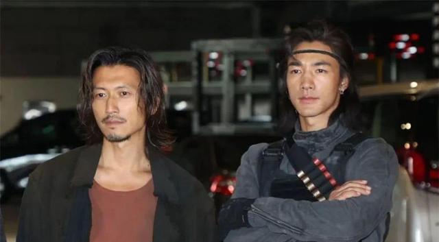 谢霆锋回来了！五部新片火力全开，这次能否扛起香港电影大旗？