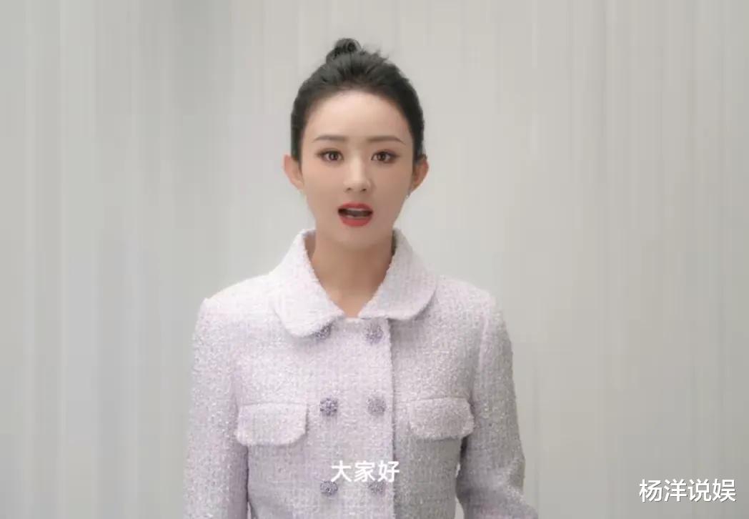 杨紫|赵丽颖整容失败像蜡人,杨紫鼻孔不对称面肿像机器人