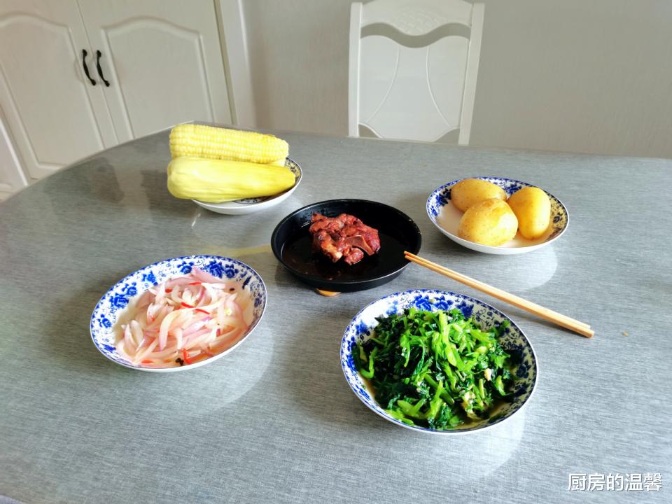 牛肉|老百姓的小日子,就是每天这样吃饭,简单幸福