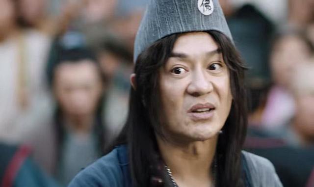 陈浩民|53岁陈浩民再演“济公”，脸部僵硬表情浮夸，分分钟劝退观众