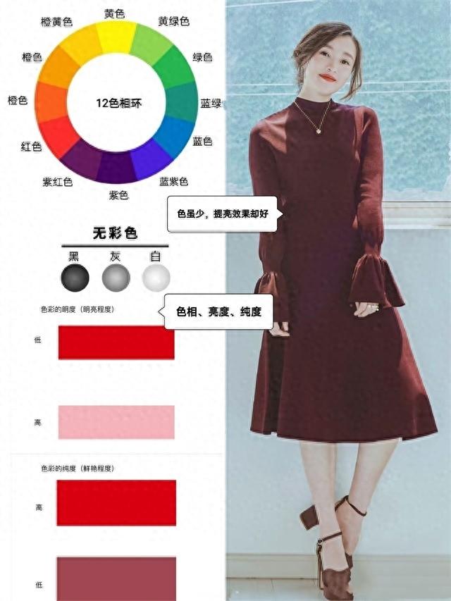 看了51岁吴越的打扮，我悟了：发不过肩、色不过三，更优雅知性