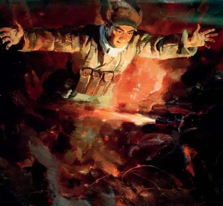 笑掉大牙!一脸流氓相能演“黄继光”?央视《上甘岭》选角真失败