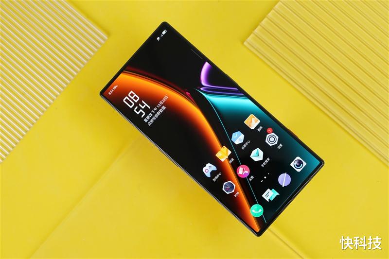 真全面屏的终极形态!红魔8 Pro+评测:超硬核的电竞旗舰