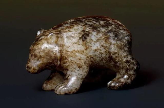 古董|神奇古玉动物园