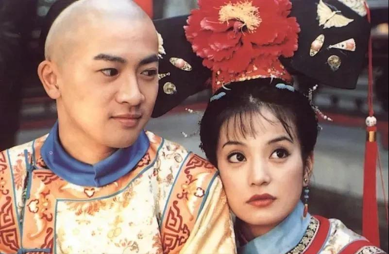 《还珠》26年后:晴儿颜值依旧,萧剑不敢认了!最红的却一直没变