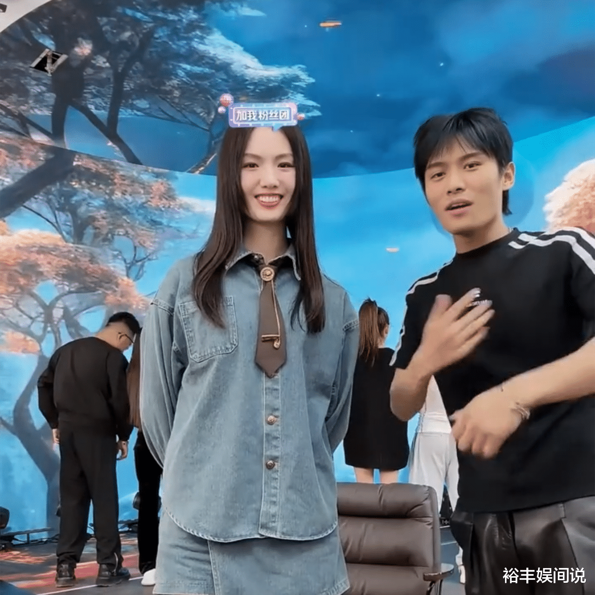 小杨哥再度签约千万级网红！对方曾登上央视，曾签约在papi酱公司