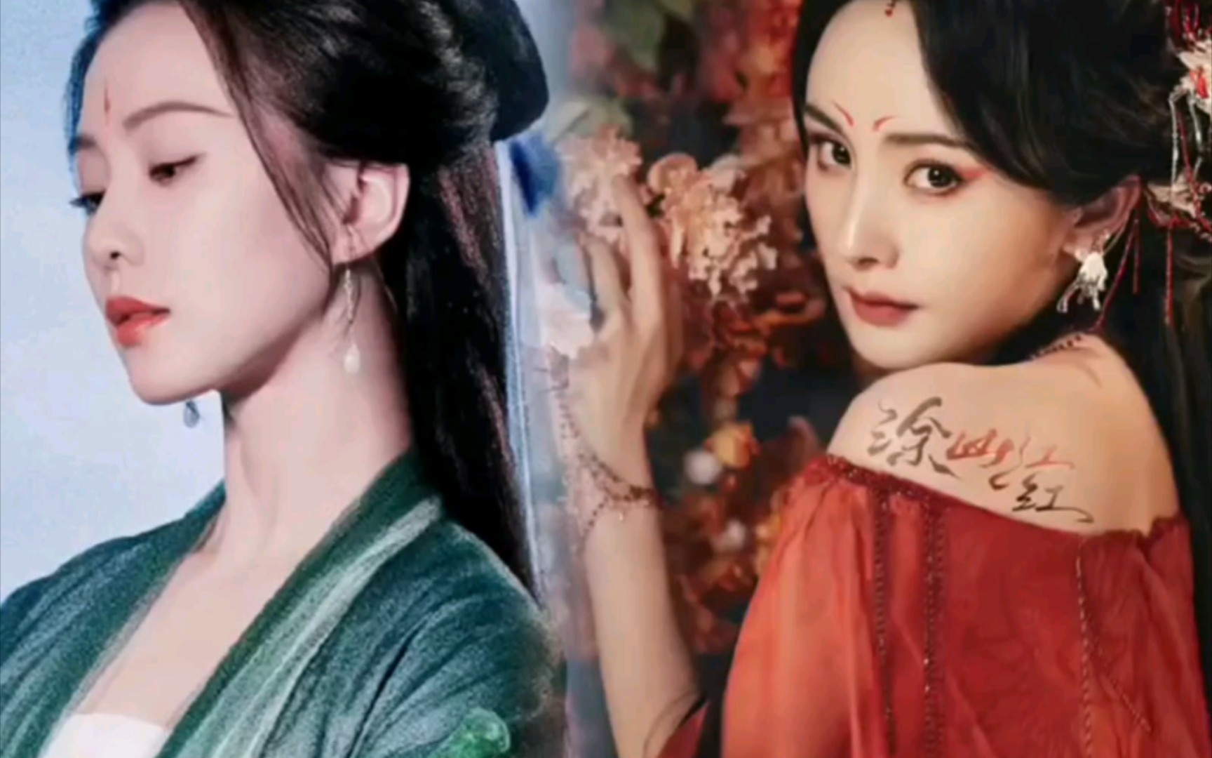 一年3部女主角,搭的都是大帅哥,资本为何捧不红“网红”章若楠