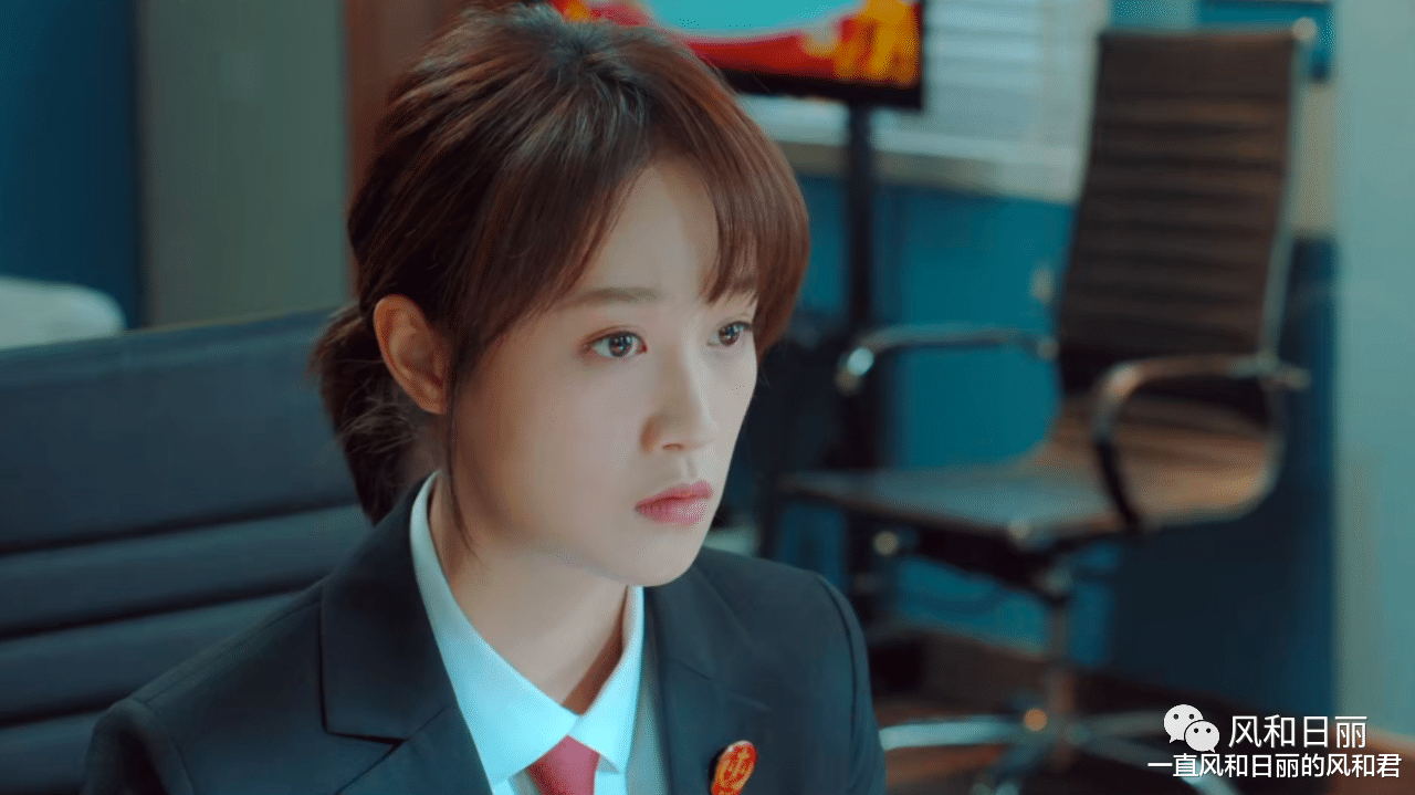 蓝盈莹总演这种一惊一乍的角色？这次和王千源合作《宣判》真的有观众缘么？