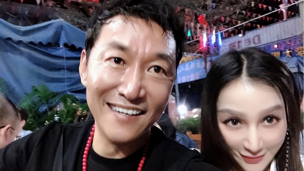 演员赵燕国彰：走红后娶瑞典妻子，如今恩爱25年生下混血女儿