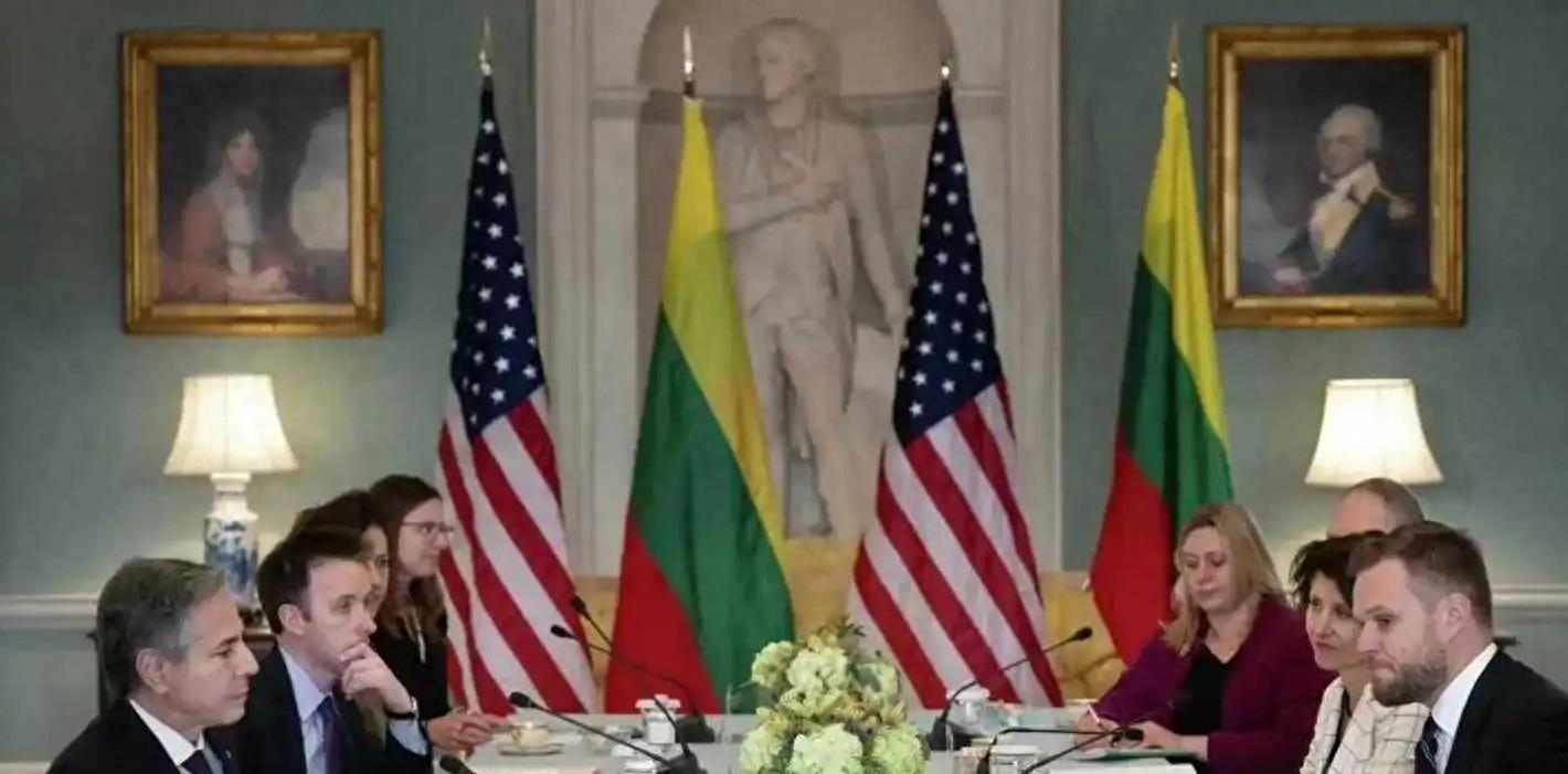 后悔也来不及了,当年支持“台独”的立陶宛,如今下场凄惨!