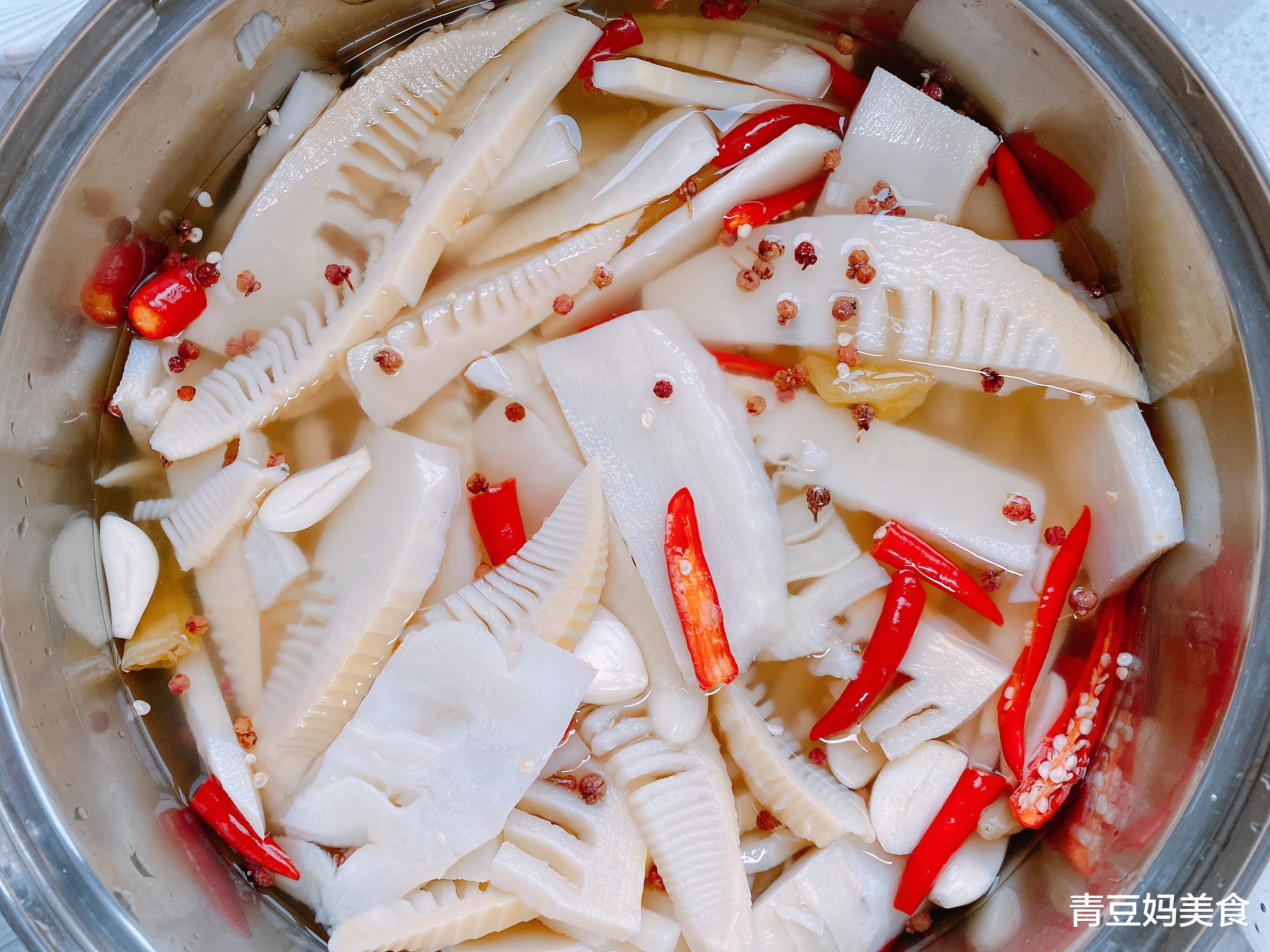 春笋|春笋美食大pk,10种经典做法,不麻不涩鲜嫩脆爽,你喜欢哪一种?