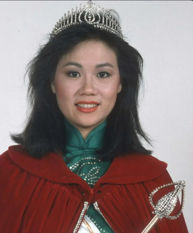盘点八十年代几位最美“香港小姐”,现在看来,真是一年不如一年