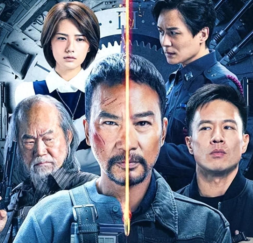 任达华：一生只有一段情，因爱丁克，却在50岁看到女儿泪流满面