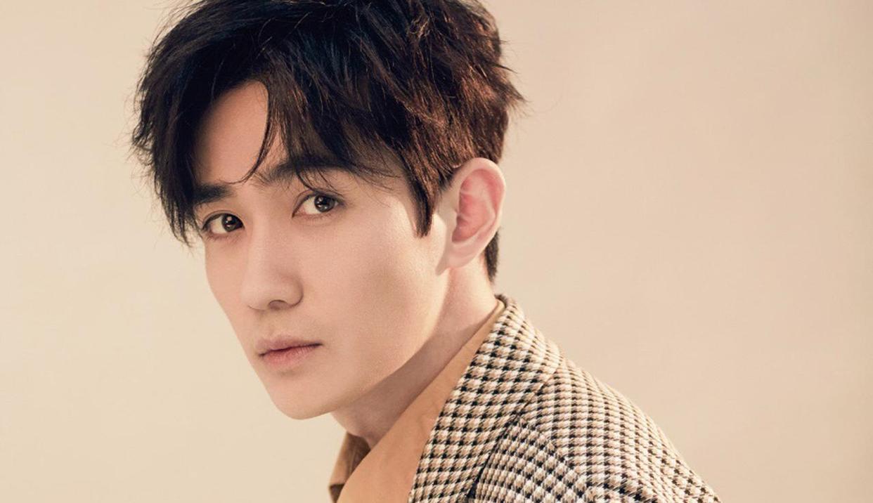 朱一龙|娱乐大爆料:王一博、杨紫、朱一龙、陈都灵、白敬亭、唐嫣