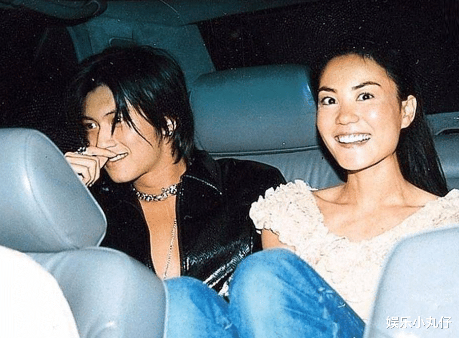 曝王菲谢霆锋正式分手!谢贤忙改遗嘱讨好张柏芝,欲夺孙子抚养权