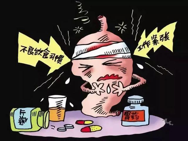 医生提醒:胃不好的人,平时常吃4种水果,或有助于修复胃黏膜