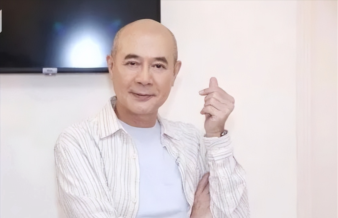 65岁TVB老戏骨被好友忽悠做医美微整?网友吐槽样貌大变样不自然