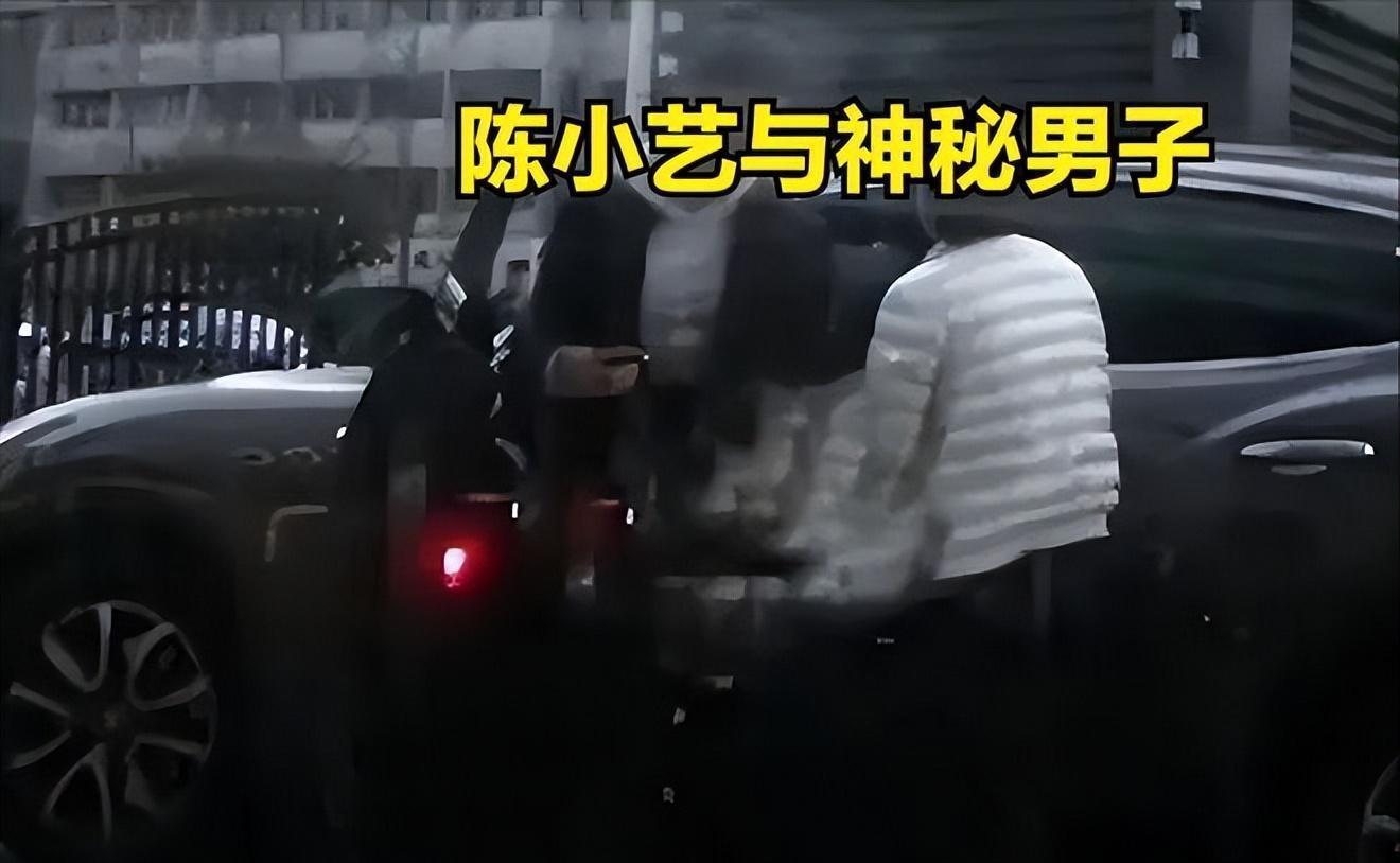 事实证明，“出轨惯犯”陈小艺，已经走上了一条“不归路”