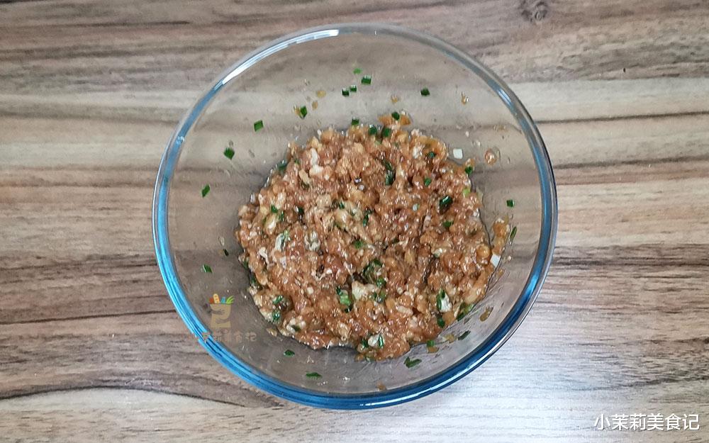 |包萝卜馅饺子,最忌乱放调味料,尤其这2种,难怪饺子馅发苦发臭