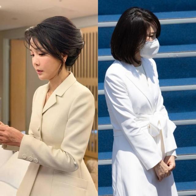 被"韩国第一夫人"惊艳到了!
