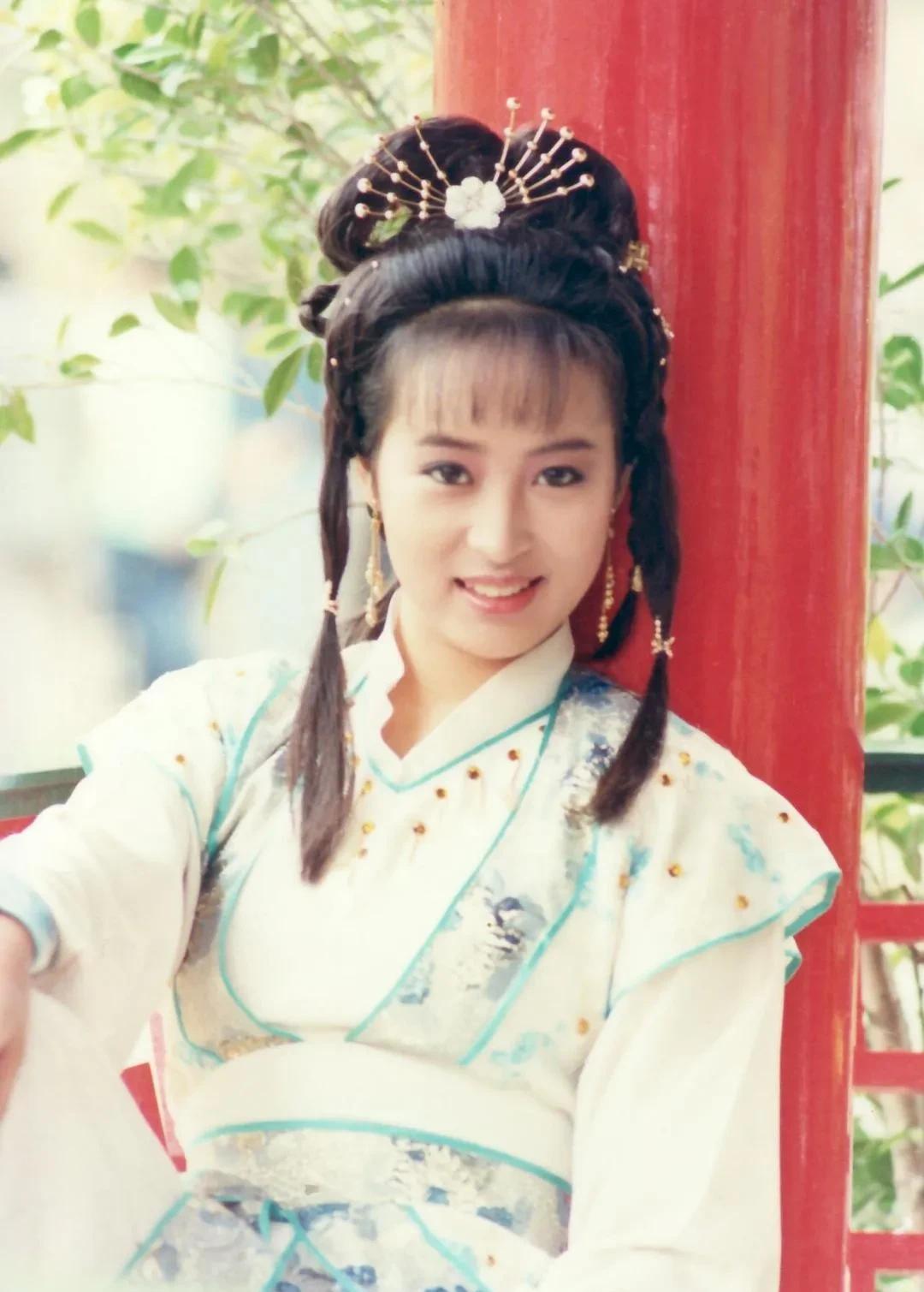 80年代TVB十二位绝色当家花旦，三位已离世，三位仍活跃在影视界