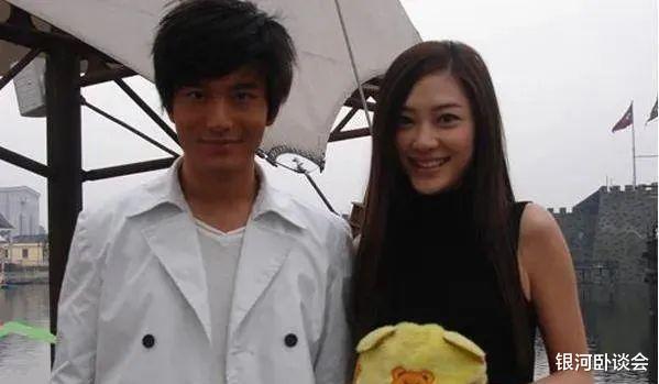 细数黄晓明的前任女友,现在的新欢比前妻Angelababy还要疯?