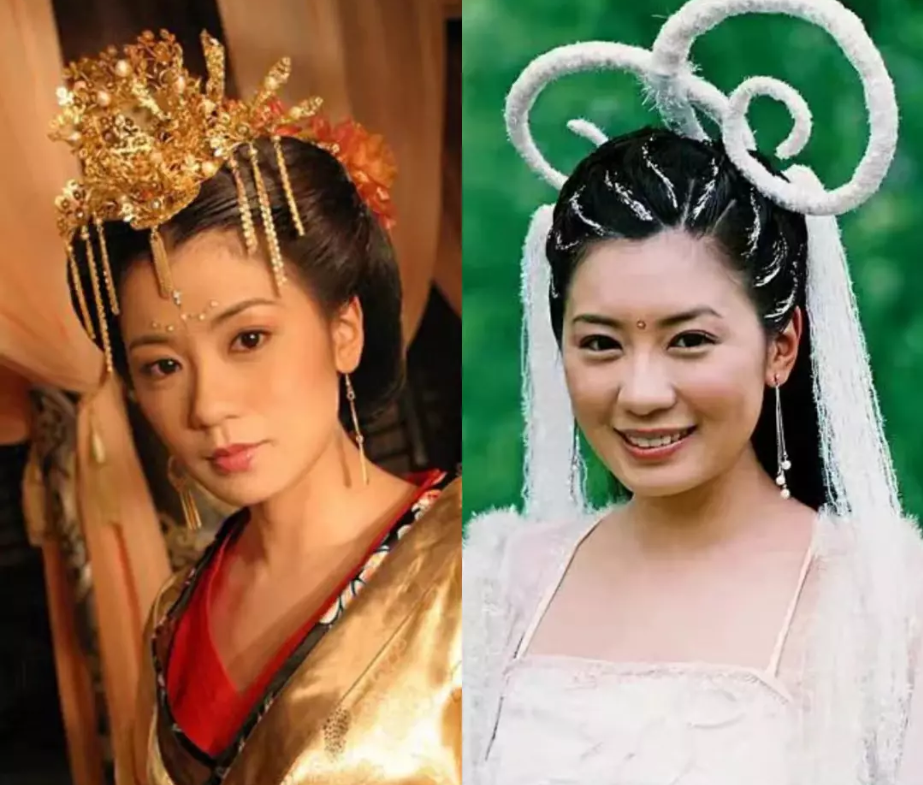 瓜子 盘点女星古装剧翻车造型:“大光明、粉嫩衣,假发片”,太拉垮了