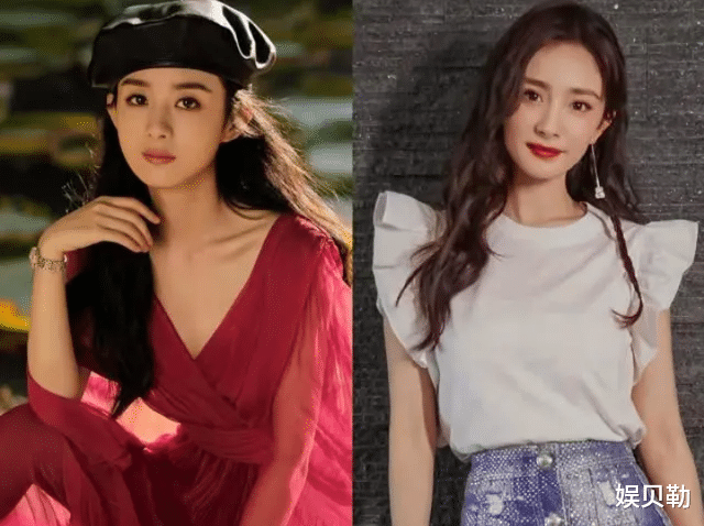 看唐嫣因《繁花》出圈,理解赵丽颖杨幂为一个配角竞争激烈的苦心