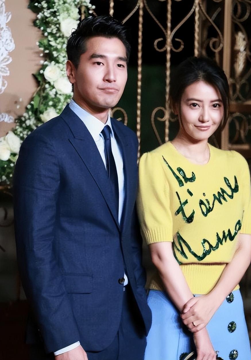 金像奖|“夫妻本是同林鸟”,但抱歉,赵又廷这次救不了高圆圆