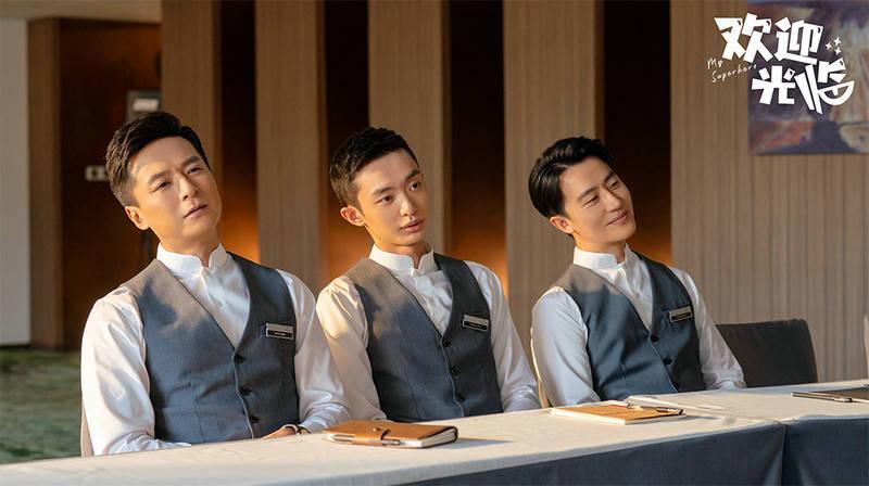 黄轩|王凯、黄轩也拯救不了的都市爱情剧, “正午阳光”出品的5大烂片!