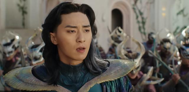 韩剧|韩剧男星「长发造型」太好看！朴叙俊《惊奇队长2》长发好违和