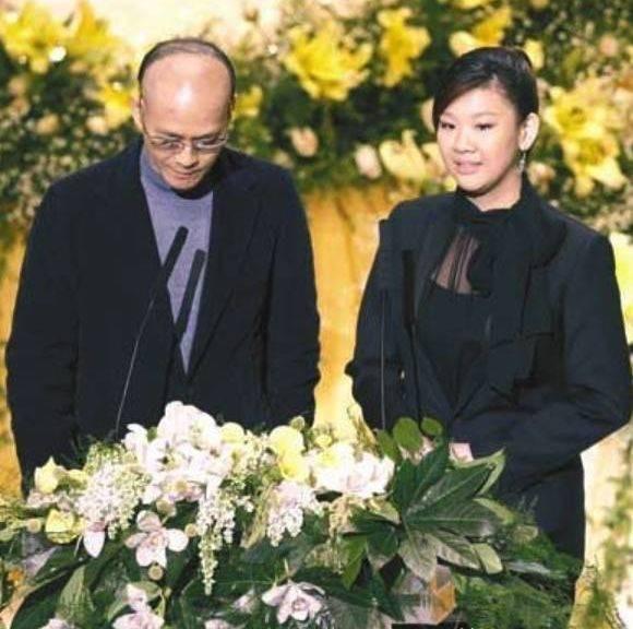 网传郑欣宜的遗体已经找到！这一次，郑少秋不再被世人原谅