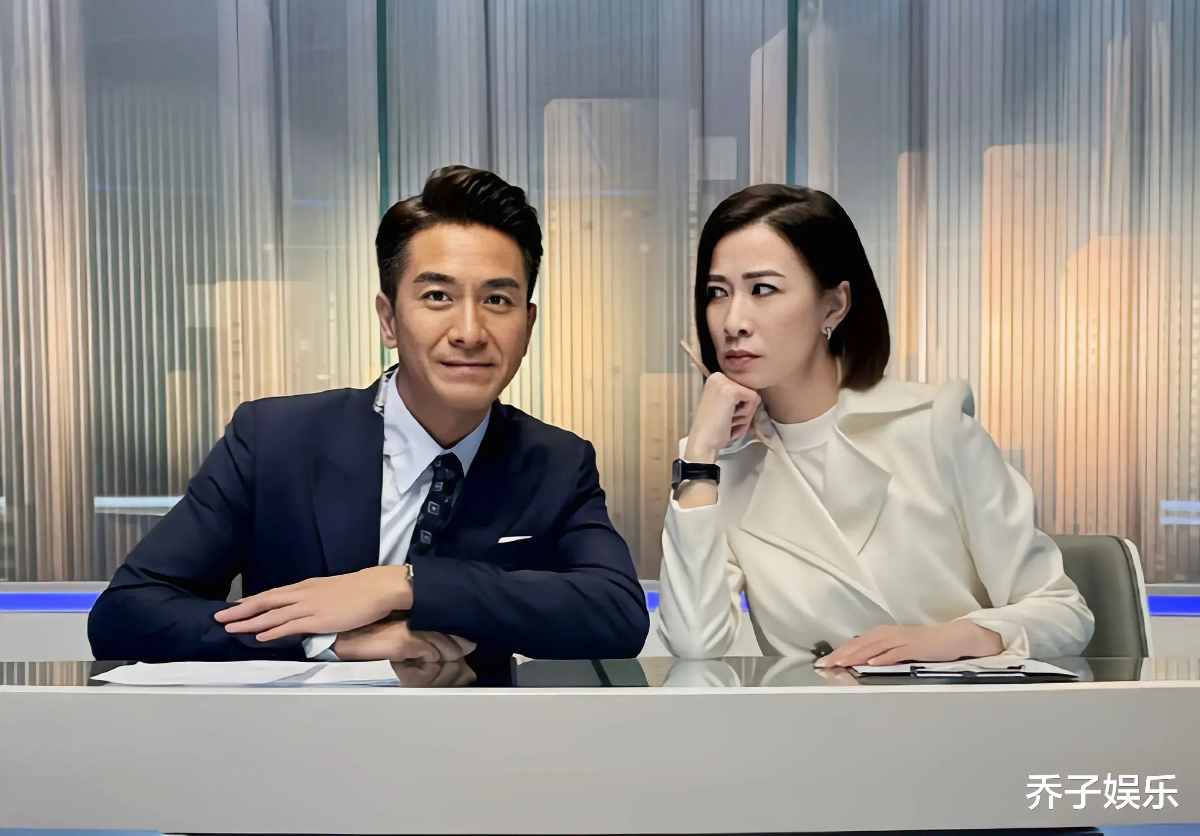 《新闻女王》上线13天，被央视点名发2500字长文狠夸，字字珠玑