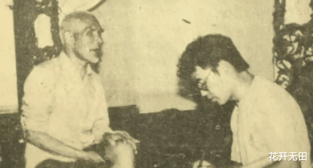 本科生|1952年，邻居毛爱桂写信给毛主席，为儿子找工作，主席破例同意