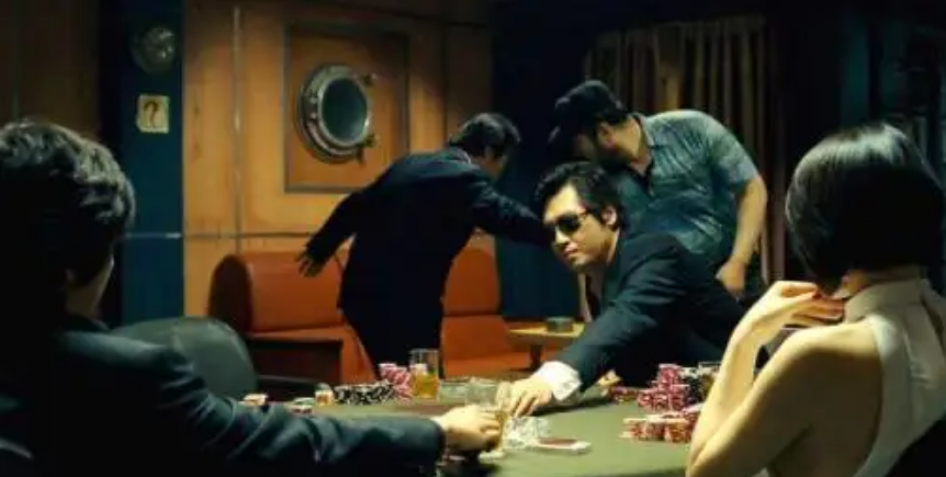 亚洲最狂赌王，一晚赚取600万，却因出老千被人砍断双腿