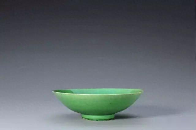 馆藏明代官窑瓷器