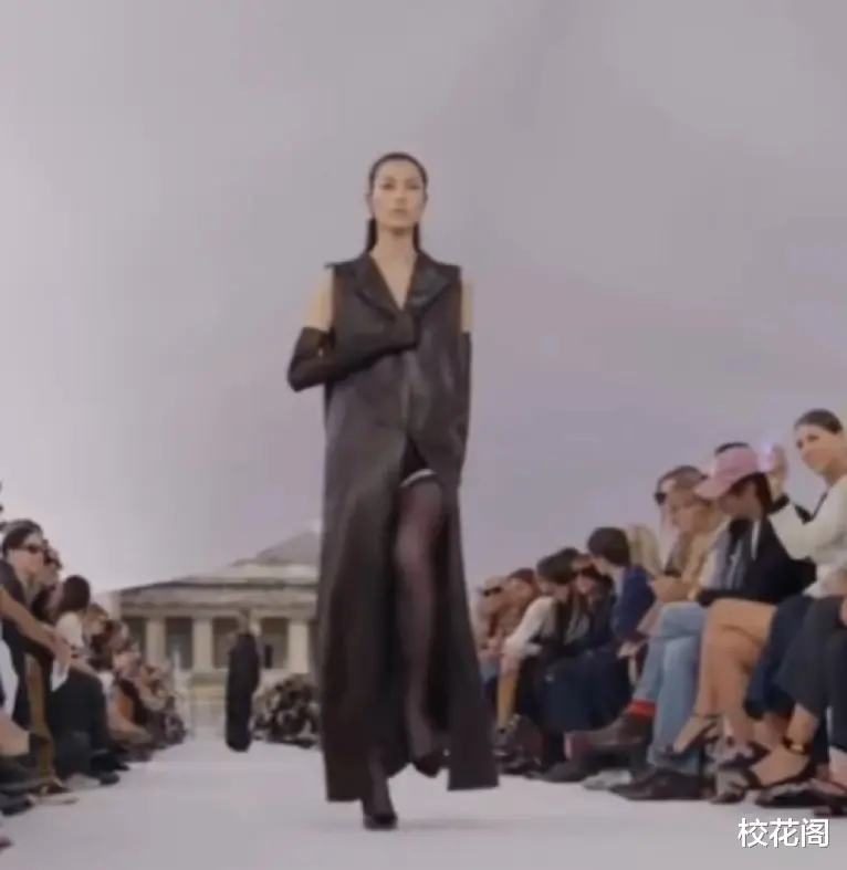 刘雯，引热议！