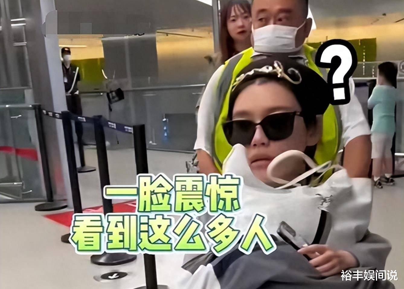 四太梁安琪自家商场内带孙子孙女!全程讲普通话,还亲自买单