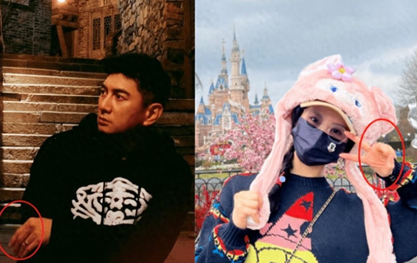 娱乐圈的“尤物”，四个“女海王”，玩的一个比一个花