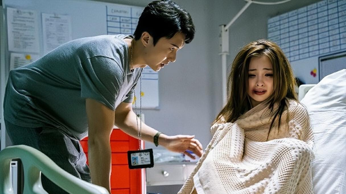 陈桢怡|TVB小花新剧牺牲大！遭“五花大绑”拒用替身，因脚踏两只船遭雪藏半年