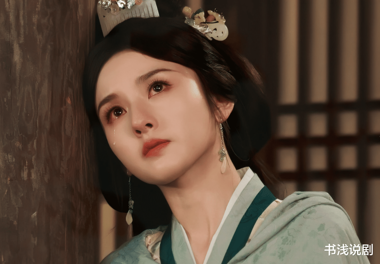 《折腰》不好播，4位女神补拍呼声大，25岁杨超越被夸最合适！