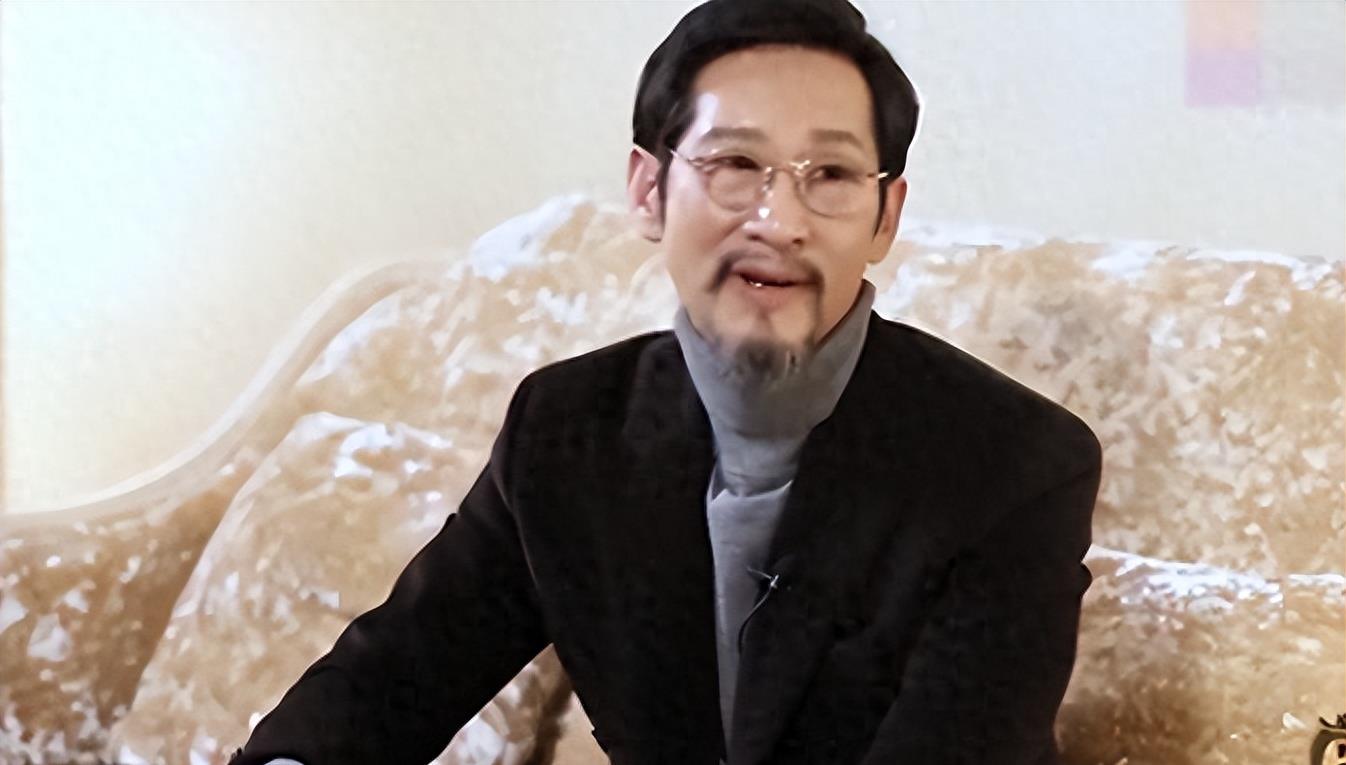 王志文:我落难时王宝强相助,但宝强落难借300万我没给