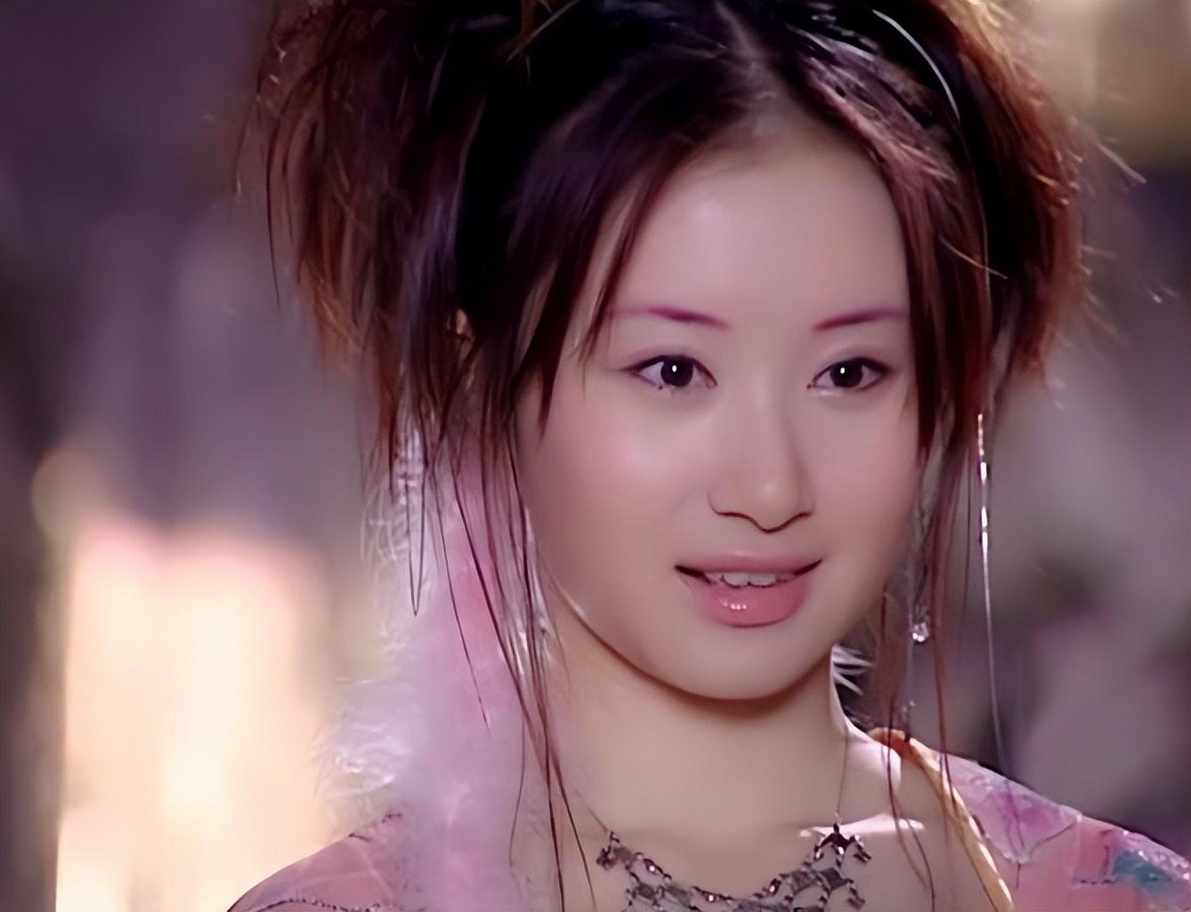 宝莲灯|《宝莲灯》17年,演员境况唏嘘,三圣母曾锒铛入狱